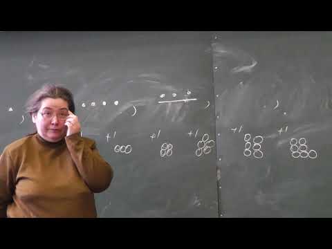 Видео: Система счисления майя