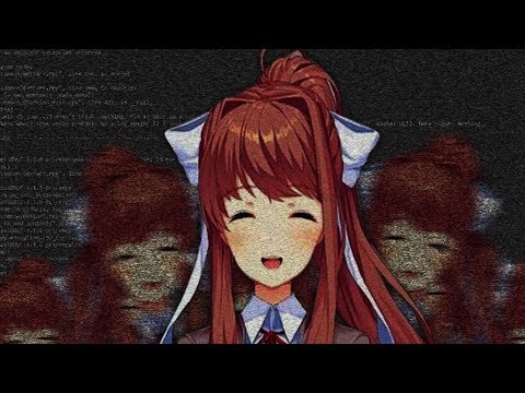 Видео: ₮ტль₭ō ᗰჹ₦ÏᶄẮ⍆нɐʚɔǝɹ6ɐ : Doki Doki Literature Club! / Доки Доки Литературный Клуб