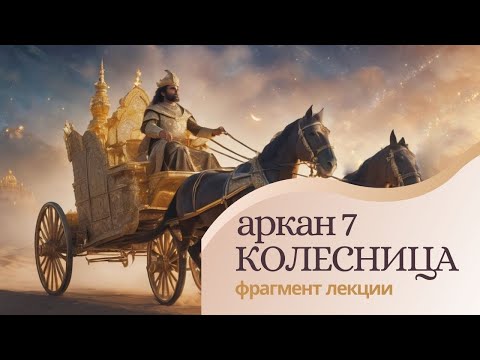 Видео: Архетип Победителя. Аркан 7 Таро. Победитель. Магия числа 7. Фрагмент лекции "Архетипы Арканов Таро"
