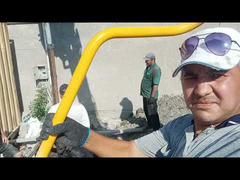 Видео: Самарканд Артезиан скважина