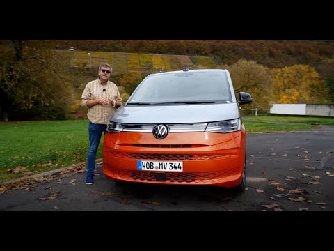 Видео: Новият Volkswagen Multivan: тестваме съвършената кола за ваканцията
