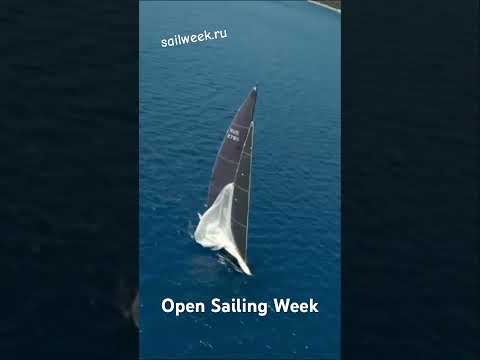 Видео: Доступный яхтинг. Любительская регата Open sailing week.