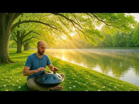 Видео: Успокойте нервы, исцелите сердце 💫 Нежная музыка для восстановления нервной системы и умиротворен...
