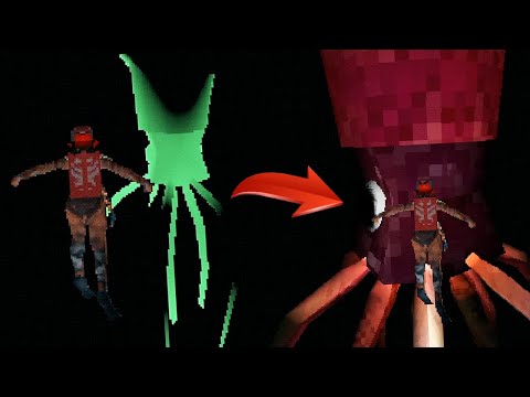 Видео: Игра пробуждающая талассофобию // Oceanwork