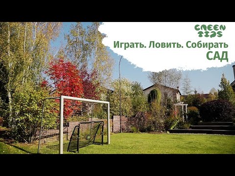 Видео: Обзор сада "Играть. Ловить. Собирать"