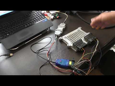 Видео: Прошиваем MT-38 в boot и по колодке диагностики