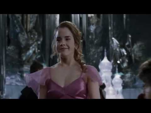 Видео: Гарри Поттер и Кубок Огня (Святочный Бал)