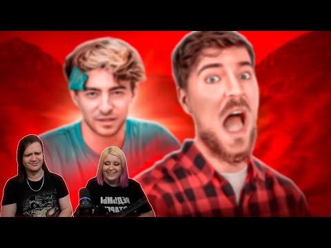 Видео: МИСТЕР БИСТ ПРОТИВ ЕГОРИКА | РЕАКЦИЯ НА @marazmatik |