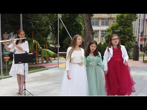 Видео: "Елин Пелин - моят роден град" песен