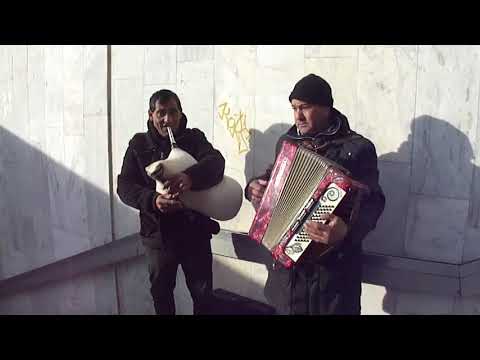 Видео: Щрихи от Варна - улични музиканти - 15.01.2019