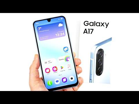 Видео: Samsung Galaxy A17: честный обзор!