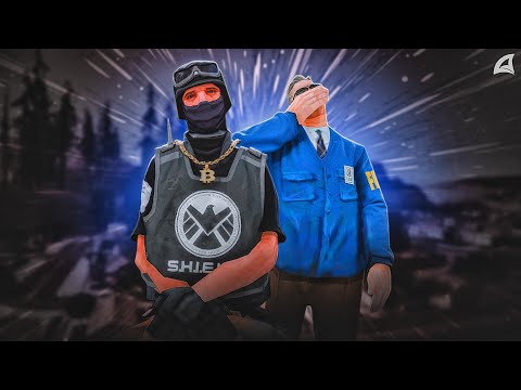 Видео: ЭЛИТНЫЙ ОТРЯД ФБР за 20 МИЛЛИАРДОВ в GTA SAMP / Arizona RP
