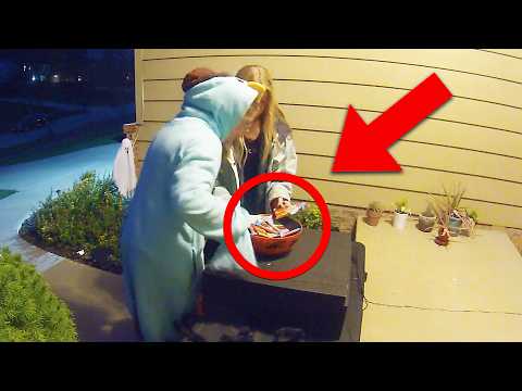 Видео: Грабители Конфет Vs Миска для Конфет с Сюрпризом