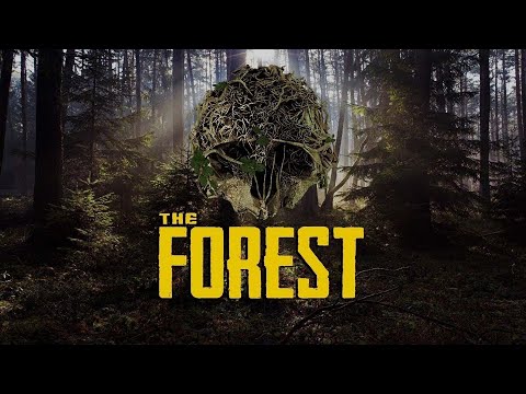 Видео: The Forest! Карстовая пещера и сюжет!