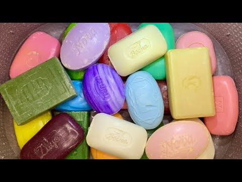 Видео: ASMR 🔪🧼Cutting dry soap 🔥🩷💛💜💙💚🤍Резка сухого мыла🔥🫶🏻👌🏻