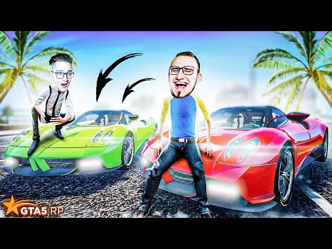 Видео: ЗАВИСТЬ ВЗЯЛА ВЕРХ! ПРОДАЛ ГЕМЕРУ КУПИЛ ПАГАНИ! САМЫЙ БЫСТРЫЙ СУПЕР КАР НА ПРОЕКТЕ! (GTA 5 RP)