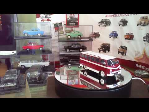 Видео: Большая перемена. Советские легковые автомобили первой половины  60-х.