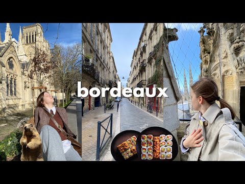 Видео: Четыре дня в БОРДО (ветер, суши и крысы)