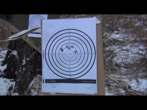 Видео: Обзор карабина Krait 22 LR