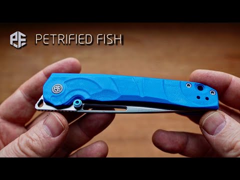 Видео: Новая окаменелая РЫБА / PETRIFIED FISH RIPple❗️