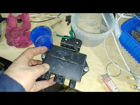 Видео: Установка зажигания Гришко на РМ 500-2