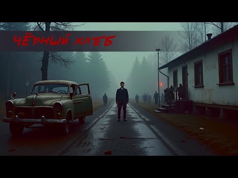 Видео: Страшные истории. Чёрный хлеб