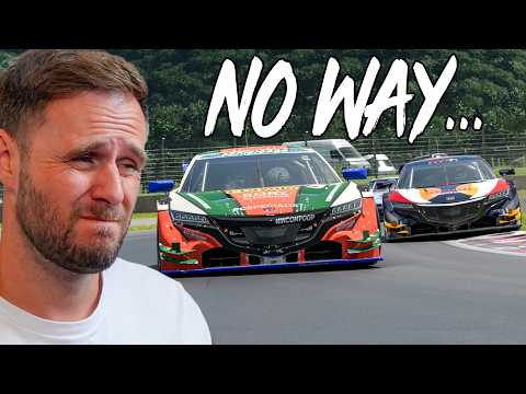 Видео: GT7 — суровое место прямо сейчас
