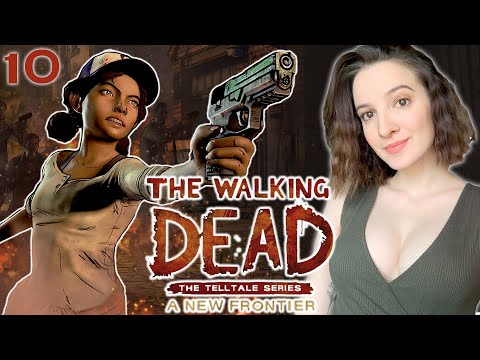 Видео: ФИНАЛ THE WALKING DEAD: SEASON 3 | Полное Прохождение Ходячие Мертвецы на Русском | Обзор | Стрим