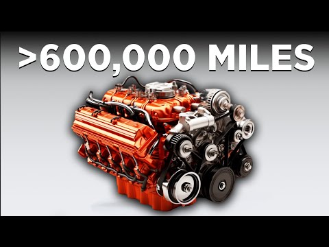 Видео: 10 двигателей, которые отказываются останавливаться: полный список неудержимых сил