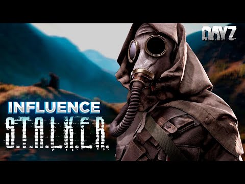 Видео: DAYZ 1.24 | INFLUENCE PVE | STALKER AoD | НА ПОИСКИ ОАЗИСА! ЗОНА НАМ ПОМОЖЕТ! #5