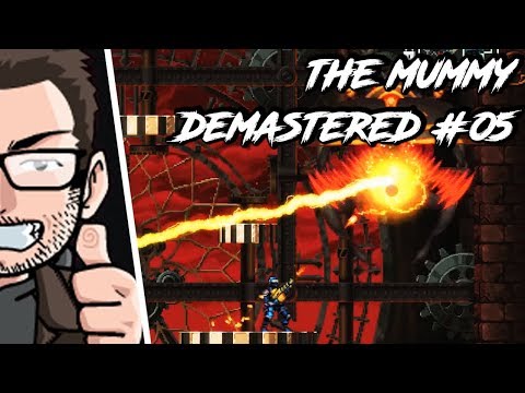 Видео: The Mummy Demastered | Прохождение, часть 5