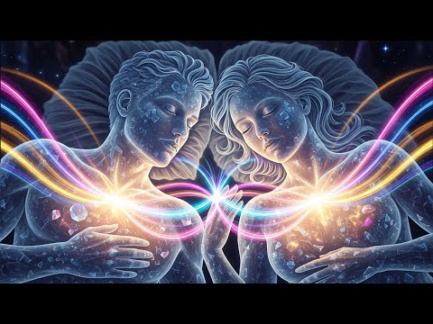 Видео: Телепатия, которая сведет вашу любовь с ума 💖 Работает даже на расстоянии + Подсознательные аффир...