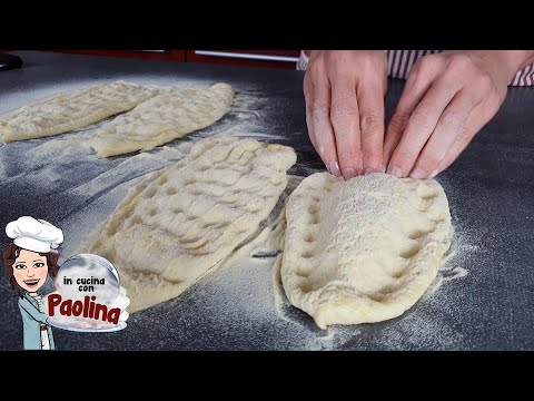 Видео: Самая простая домашняя ПИЦЦА в мире🍕. Языки для пиццы, БЕЗ ЗАМЕШИВАНИЯ!