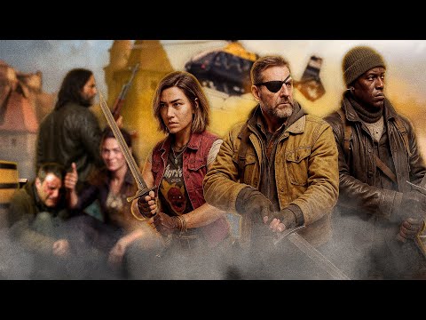Видео: ГЛУБОКИЙ СЮЖЕТ ЗОМБИ РЕЖИМА CALL OF DUTY: BLACK OPS 6 | 2