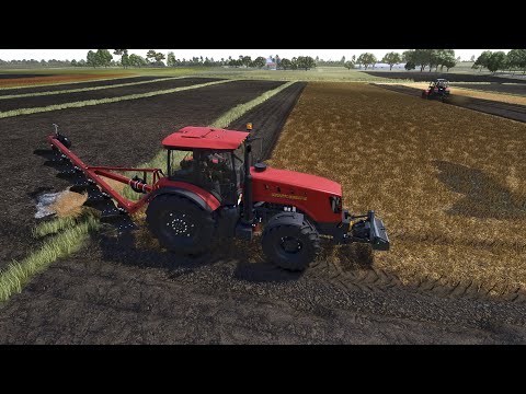 Видео: 🚜[FS25] карта  БЕРЕЗІВКА! ОДНОГО РАЗУ МЕНІ СКАЗАЛИ ЩО БОТИ В FS25 СТАЛИ РОЗУМНІШЕ:) ОРАНКА МТЗ 1221!