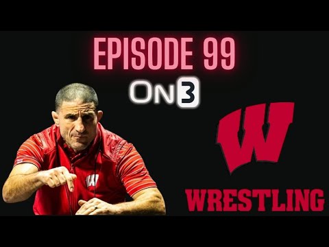 Видео: On3 Wrestling: Крис Боно, главный тренер Висконсина | ЭПИЗОД 99