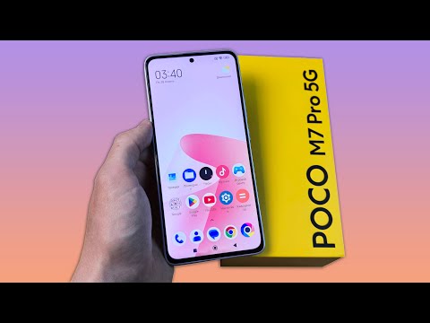 Видео: СТОИТ ЛИ БРАТЬ POCO M7 PRO? ПЛЮСЫ И МИНУСЫ ТЕЛЕФОНА!