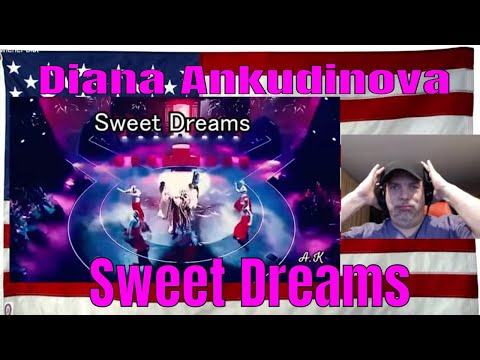 Видео: Диана Анкудинова под маской горностая? - Sweet Dreams - Diana Ankudinova Masked Singer REACTION