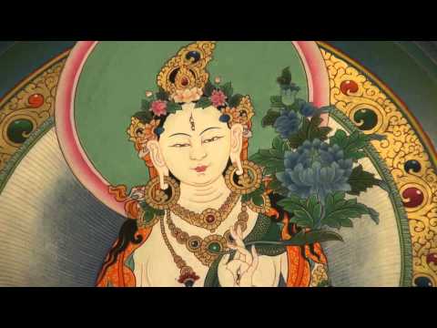 Видео: Кьябдже Намка Дриме Рабджам Ринпоче. Сутра, тантра и дзогчен