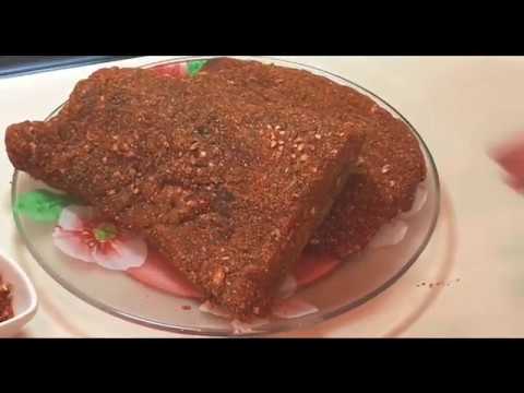 Видео: КОНИНА/БАСТУРМА ИЗ КОНИНЫ!