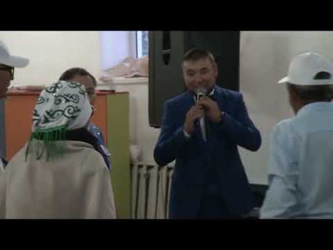 Видео: ШҚО Ахметбұлақ 40 жыл түлектерге