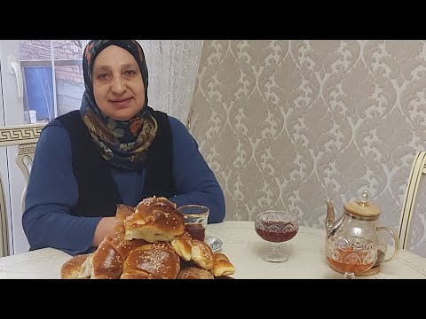 Видео: Такие  Булочки я Думаю  что  из вас  никто никогда  Не Кушали 👍👍👍👍‼️‼️‼️‼️