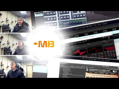 Видео: Алексей Разумов на MUZBIZNES 2021