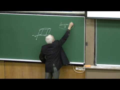 Видео: Физика твёрдого тела, Карпов С В, лекция 4