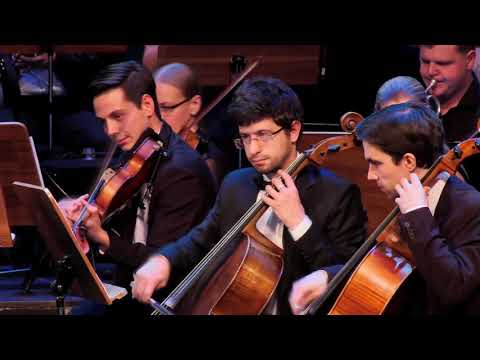 Видео: А.Петров - "Подводный мир и народный танец"