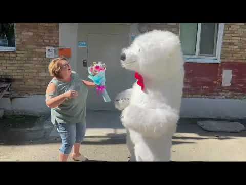 Видео: #Мишка #День Рождения.