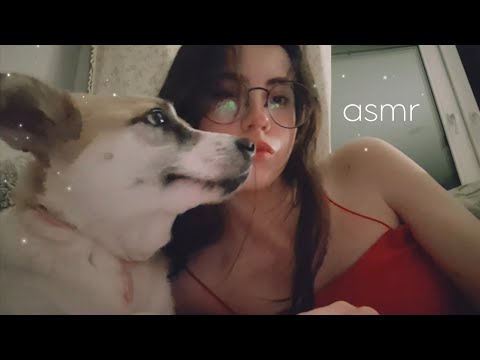 Видео: АСМР быстрый неразборчивый шёпот и звуки р*та // читаю билет по микробиологии :(