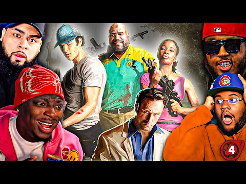 Видео: «Проход — лёгкая работа» (Я солгал) | Реализм L4D2 с @HoodieShawnn @3MGTV @Raunchyy