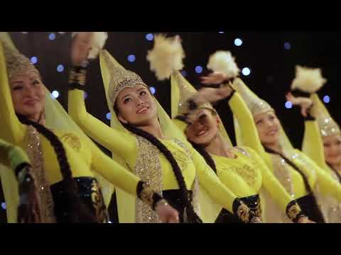 Видео: Концерт №5 Наурыз Достарын шақырады