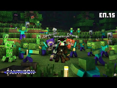 Видео: Тази ЗОНА е ВЗРИВООПАСНА | Pantheon CTM RP еп.15